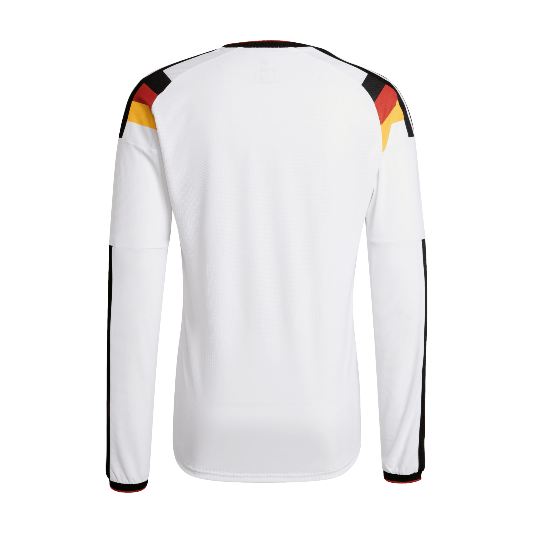 Maillot authentique domicile DFB ALLEMAGNE Homme Manches longues CM 2026