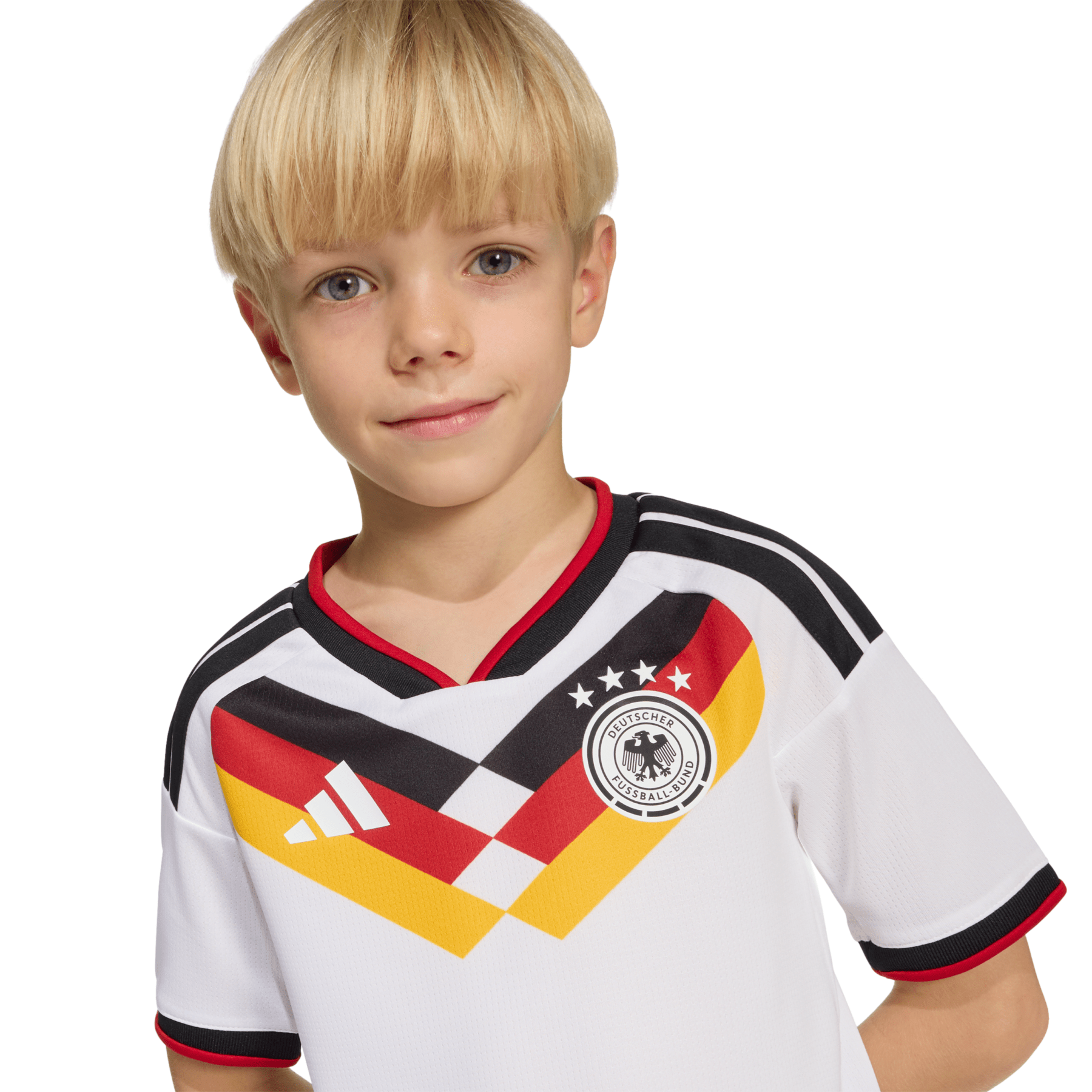 Mini kit domicile DFB ALLEMAGNE CM 2026