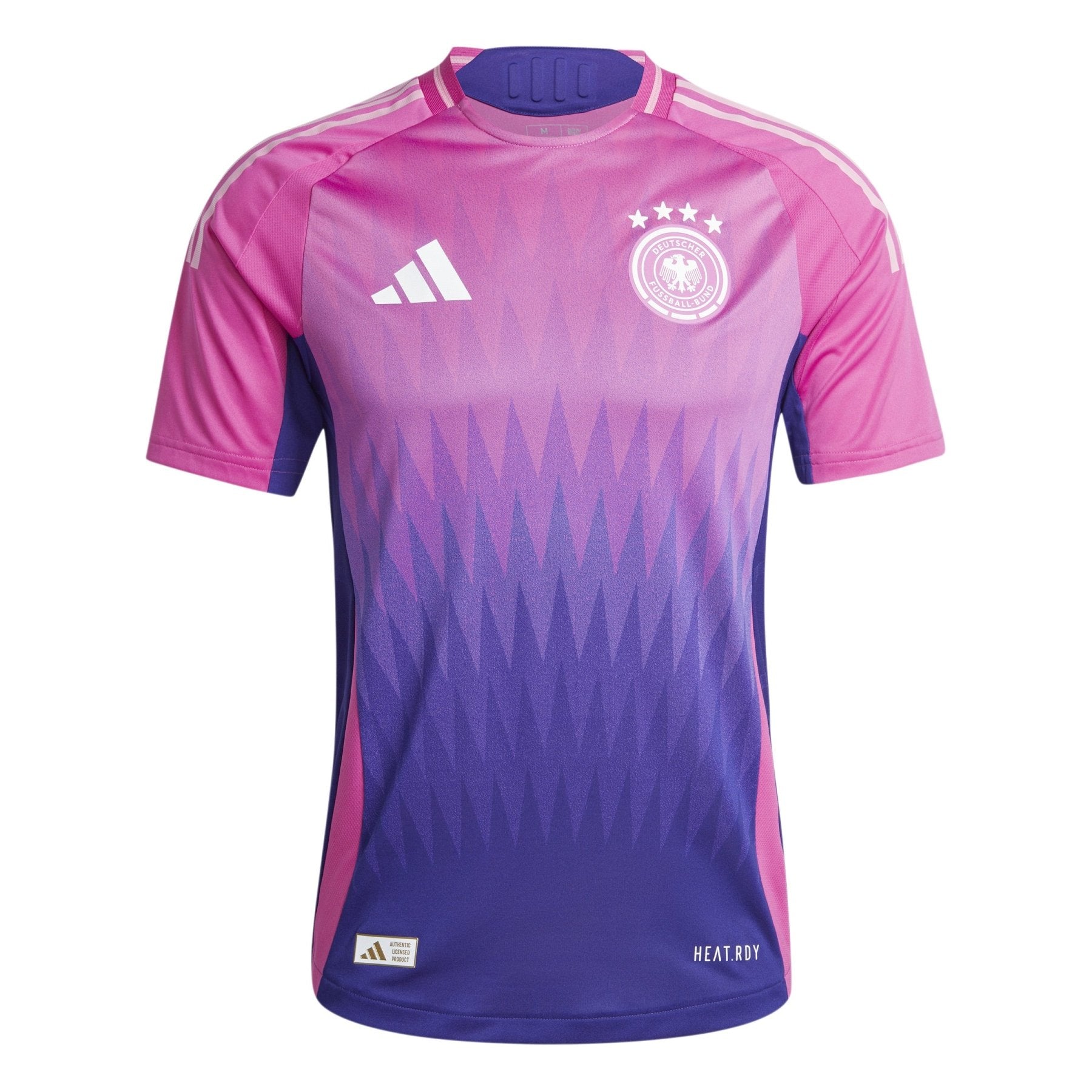 Maillot Authentique Extérieur DFB ALLEMAGNE Homme EURO 2024