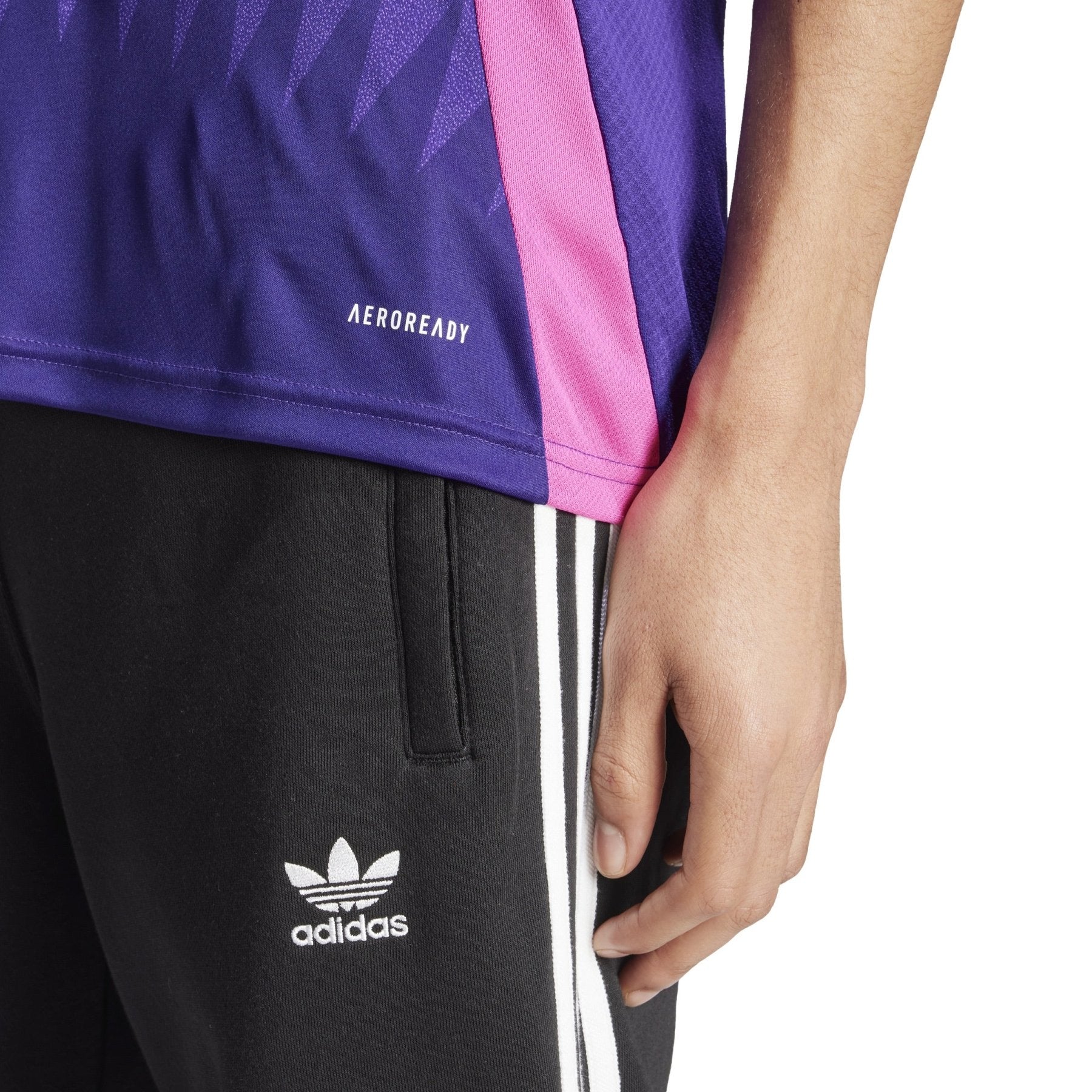 Maillot Extérieur DFB ALLEMAGNE Homme EURO 2024