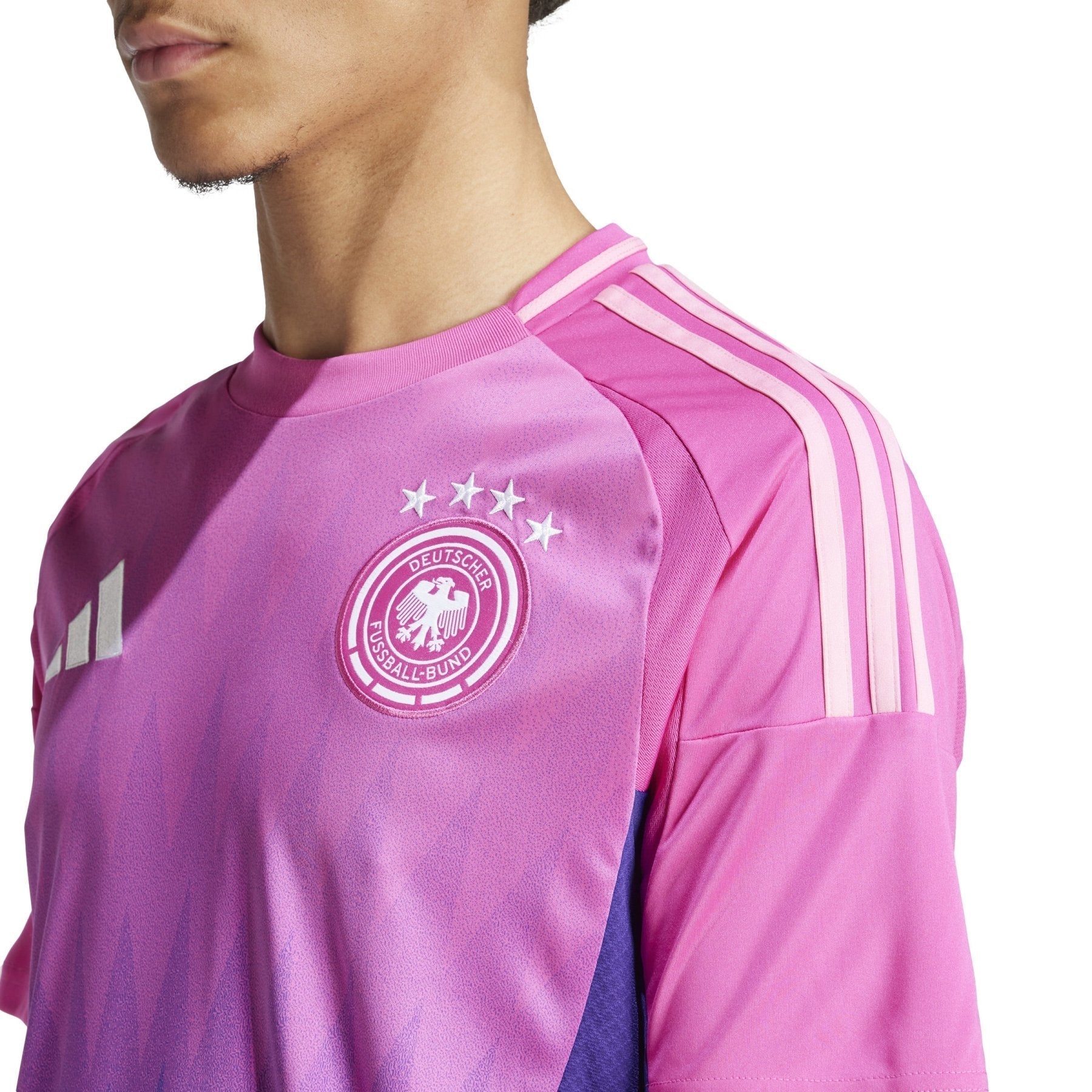 Maillot Extérieur DFB ALLEMAGNE Homme EURO 2024