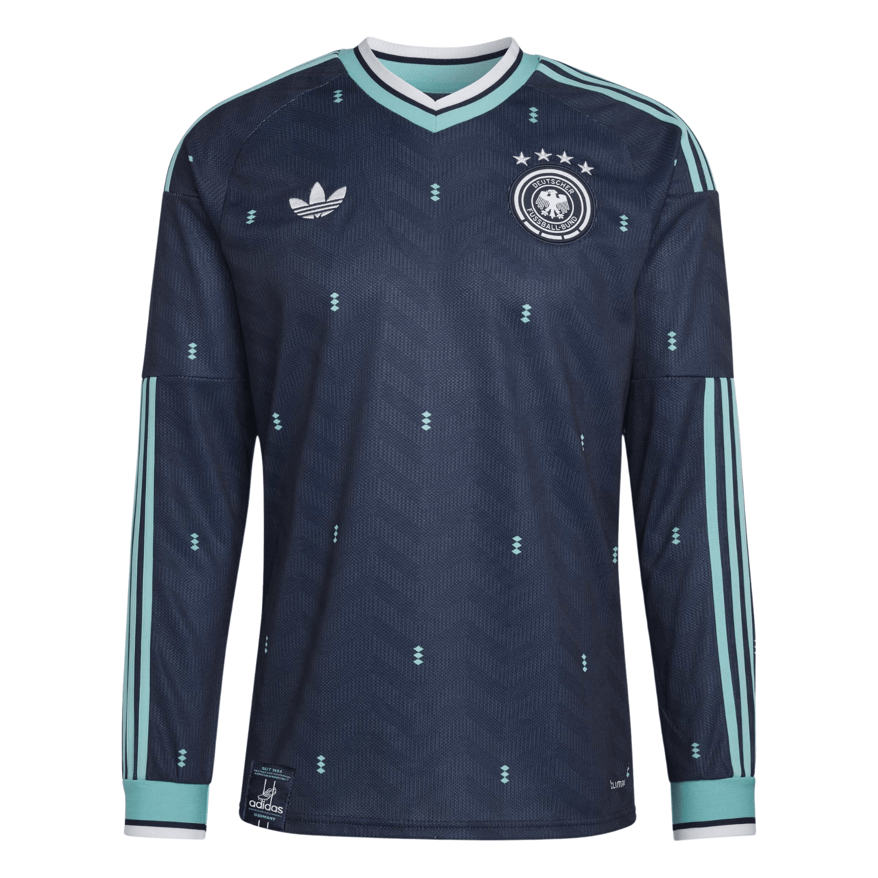 Maillot extérieur DFB ALLEMAGNE Homme Manches longues CM 2026