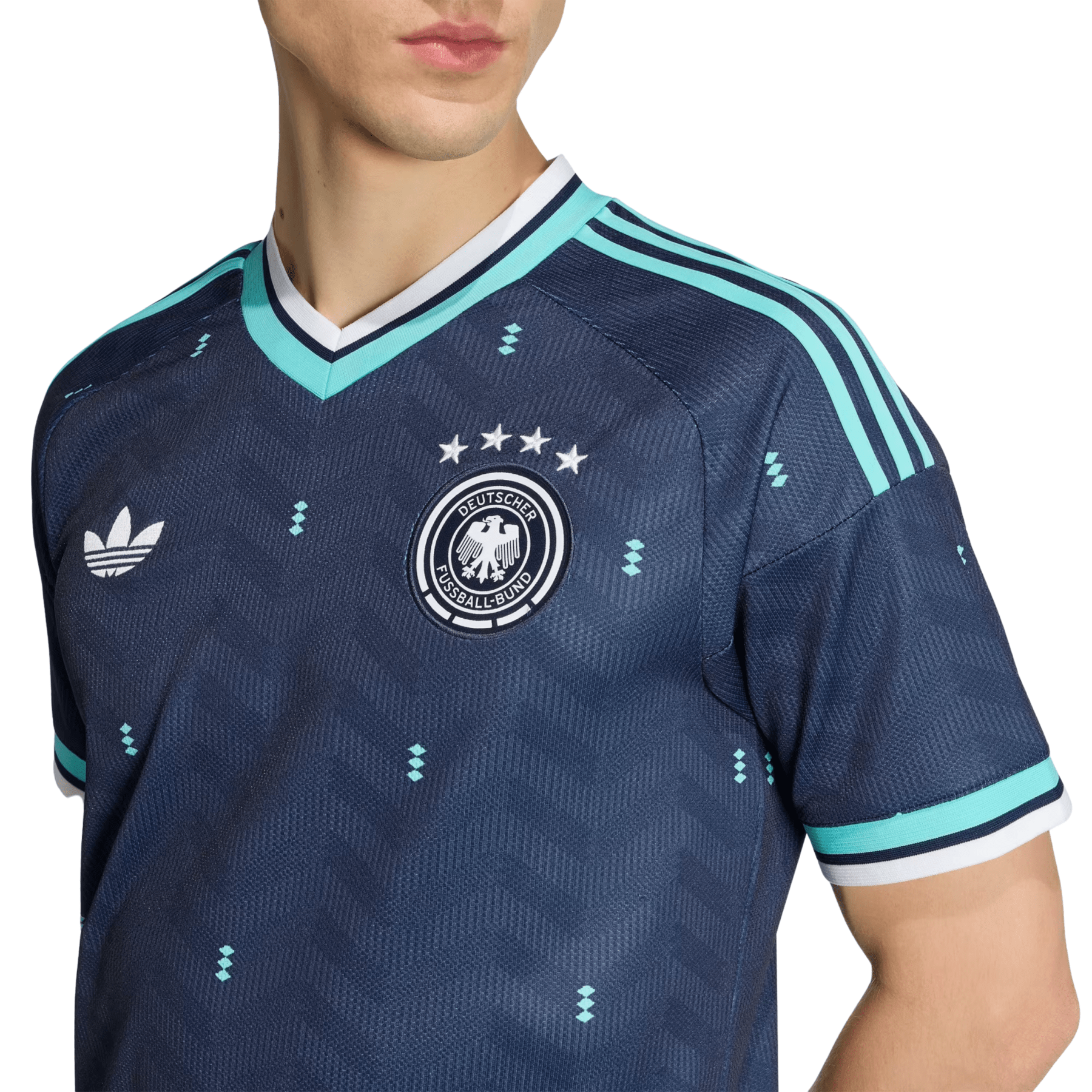 Maillot extérieur DFB ALLEMAGNE Homme CM 2026