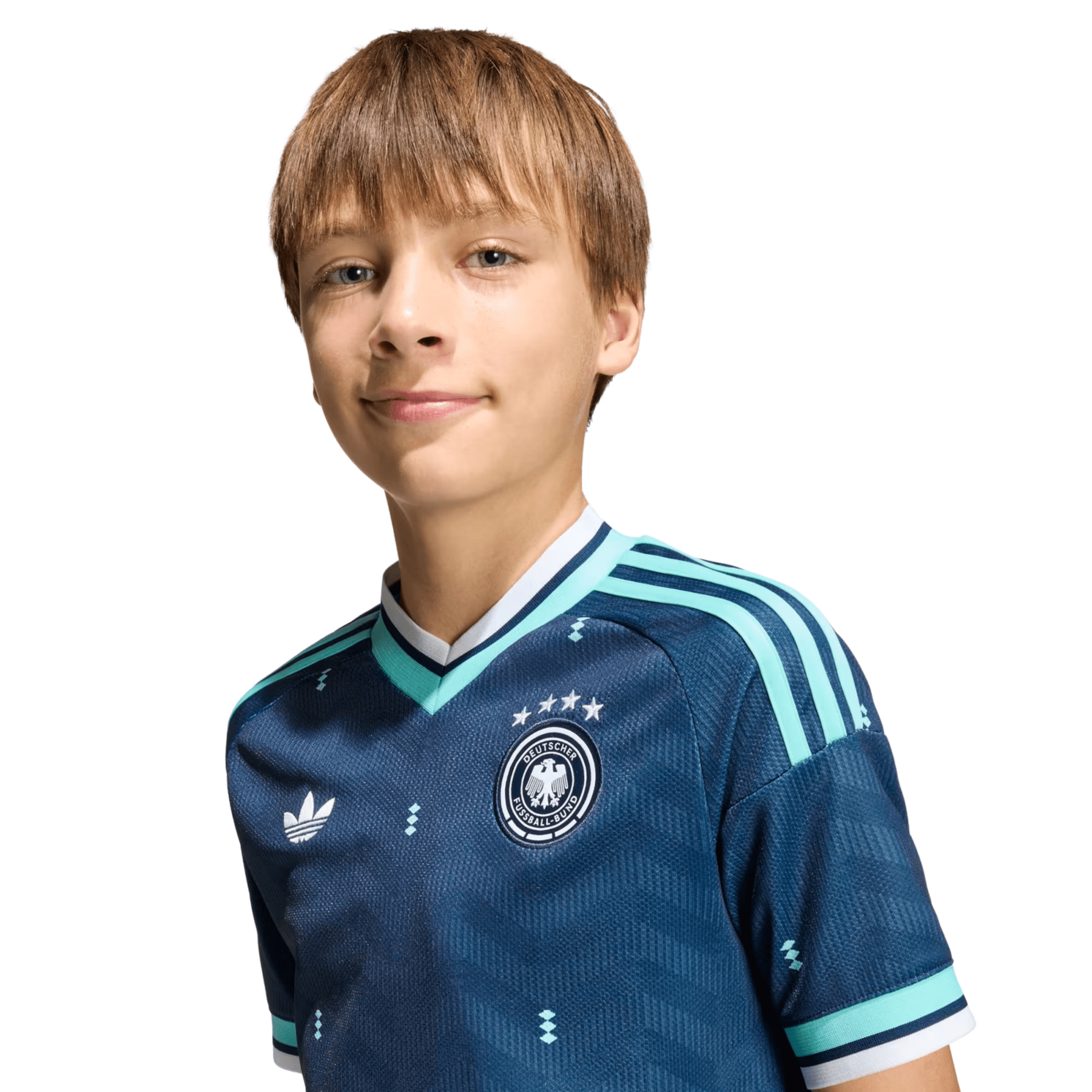 Maillot extérieur DFB ALLEMAGNE Enfants CM 2026