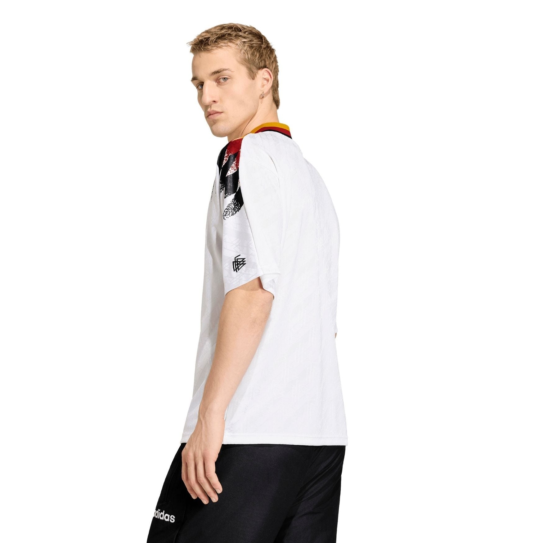 Maillot domicile DFB ALLEMAGNE Homme Coupe du Monde 1994