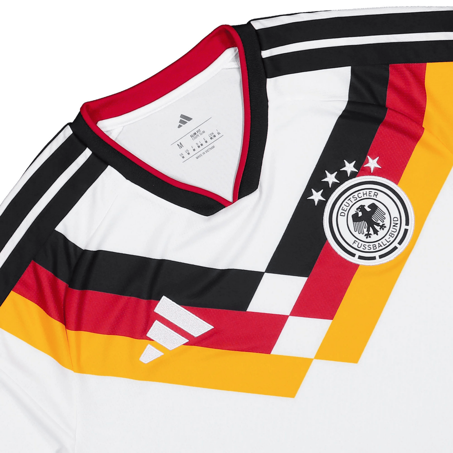 Maillot domicile DFB ALLEMAGNE Homme CM 2026