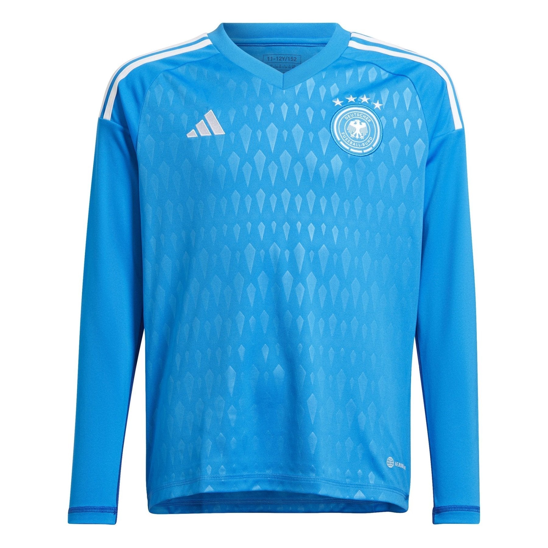 Maillot gardien DFB ALLEMAGNE Enfants Coupe du Monde 2022