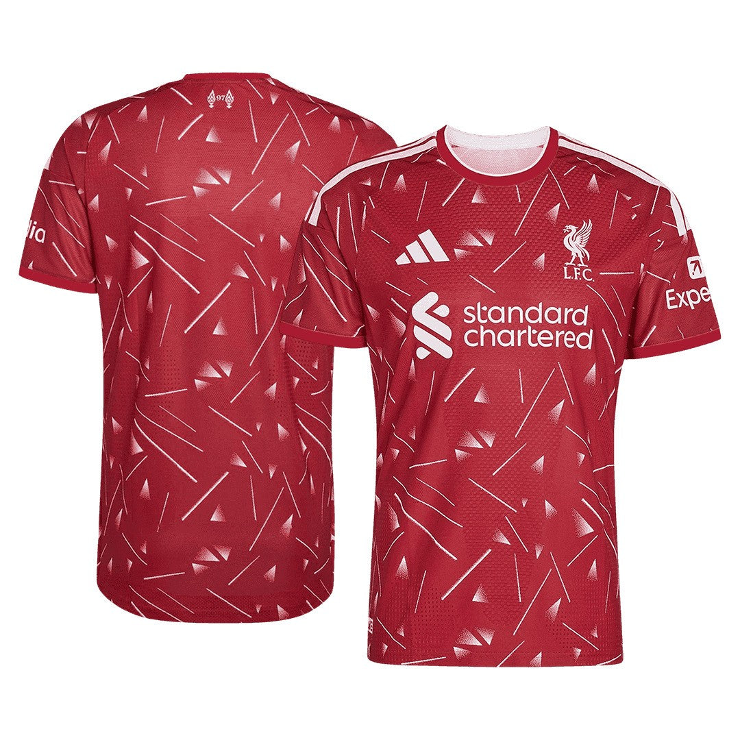 Maillot domicile de Liverpool 2026/27