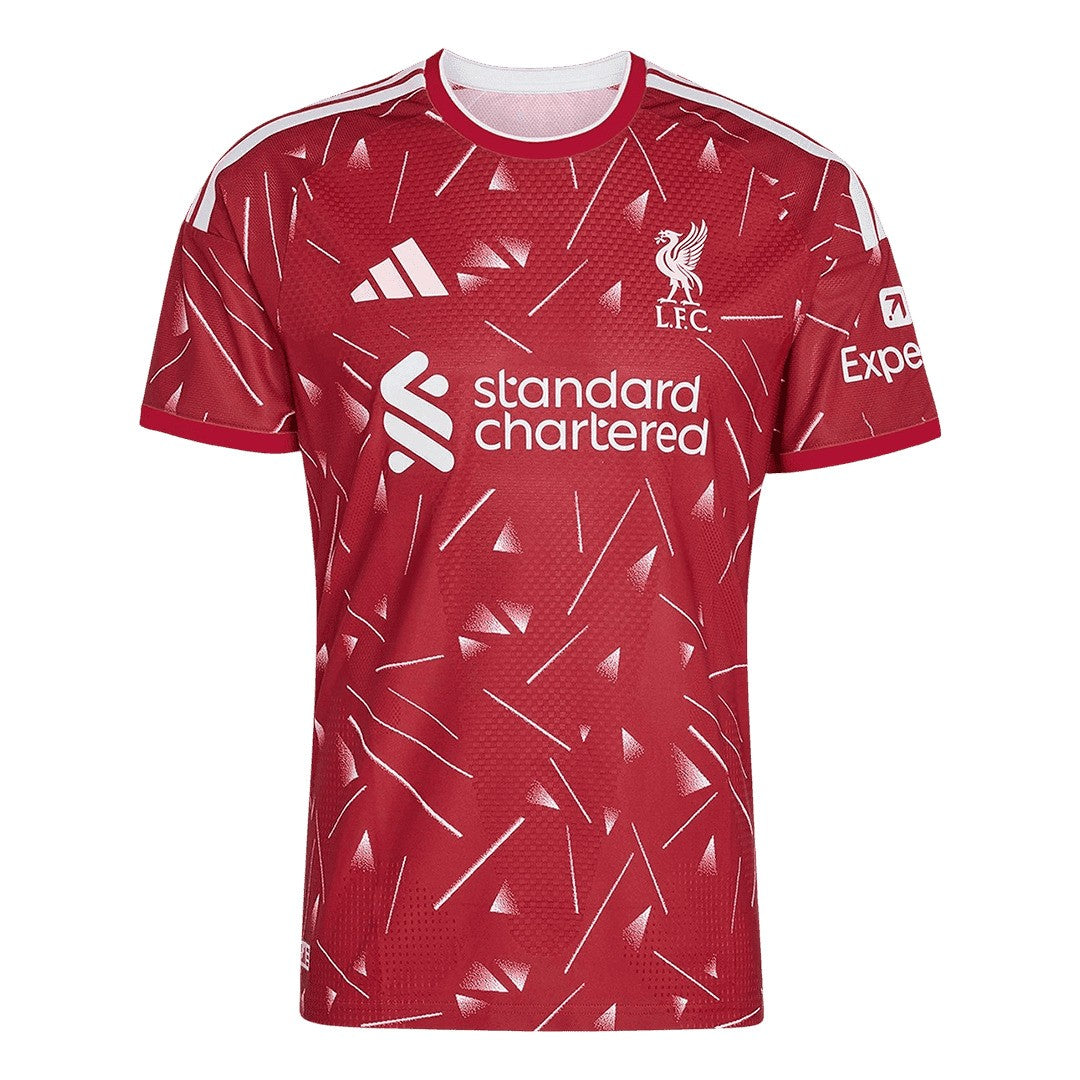 Maillot domicile de Liverpool 2026/27