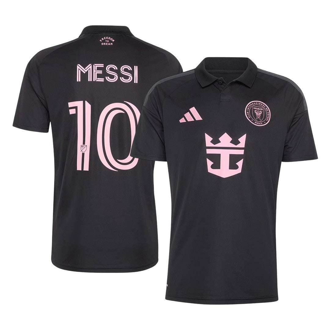 Miami 2026/27 Messi-Auswärtstrikot