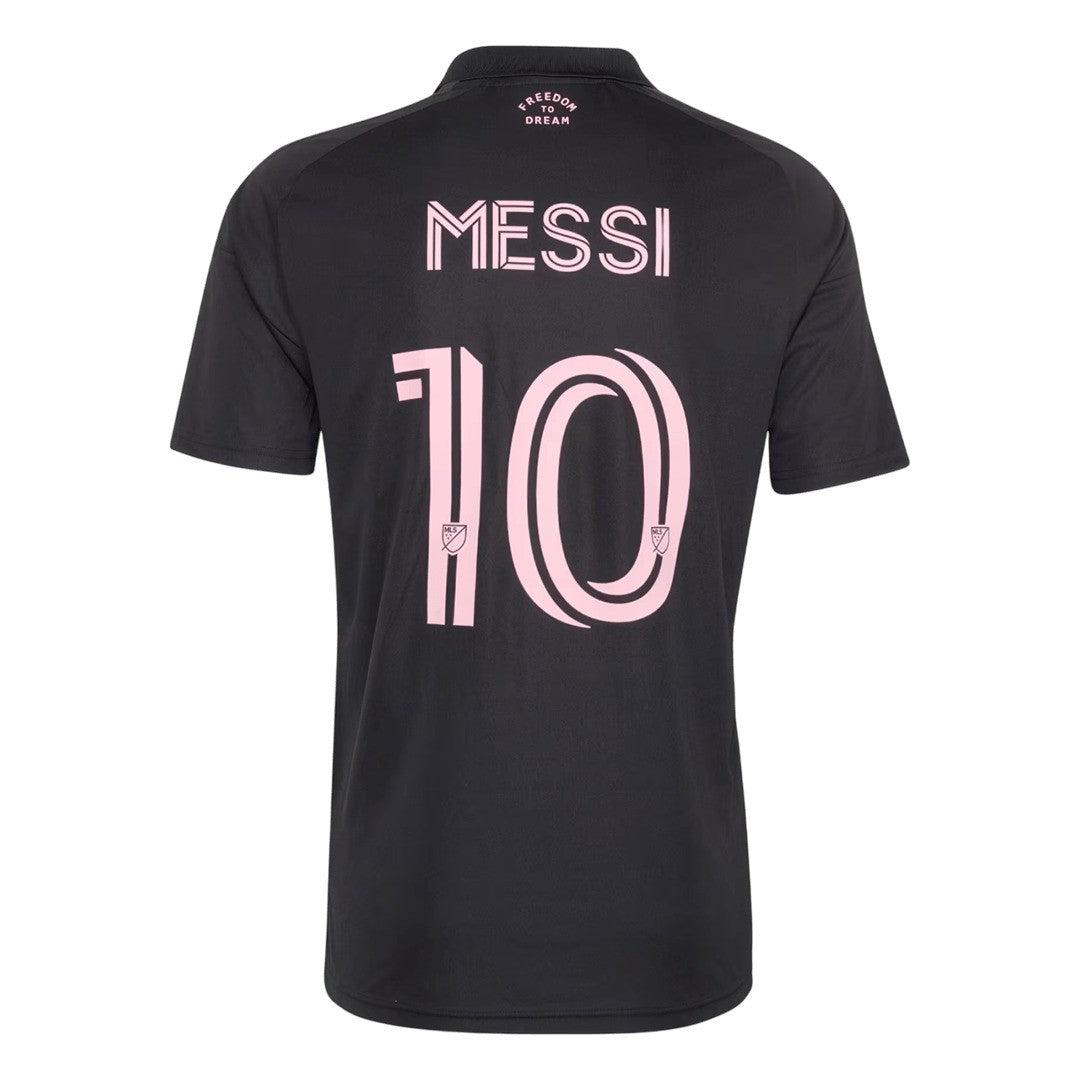 Miami 2026/27 Messi-Auswärtstrikot