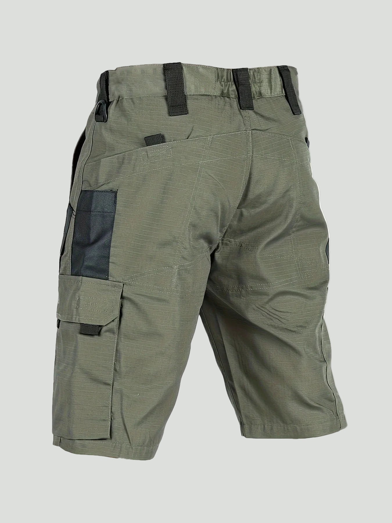 Men’s Cargo Shorts – Lightweight Multi-Pocket Shorts for Hiking & Fishing
