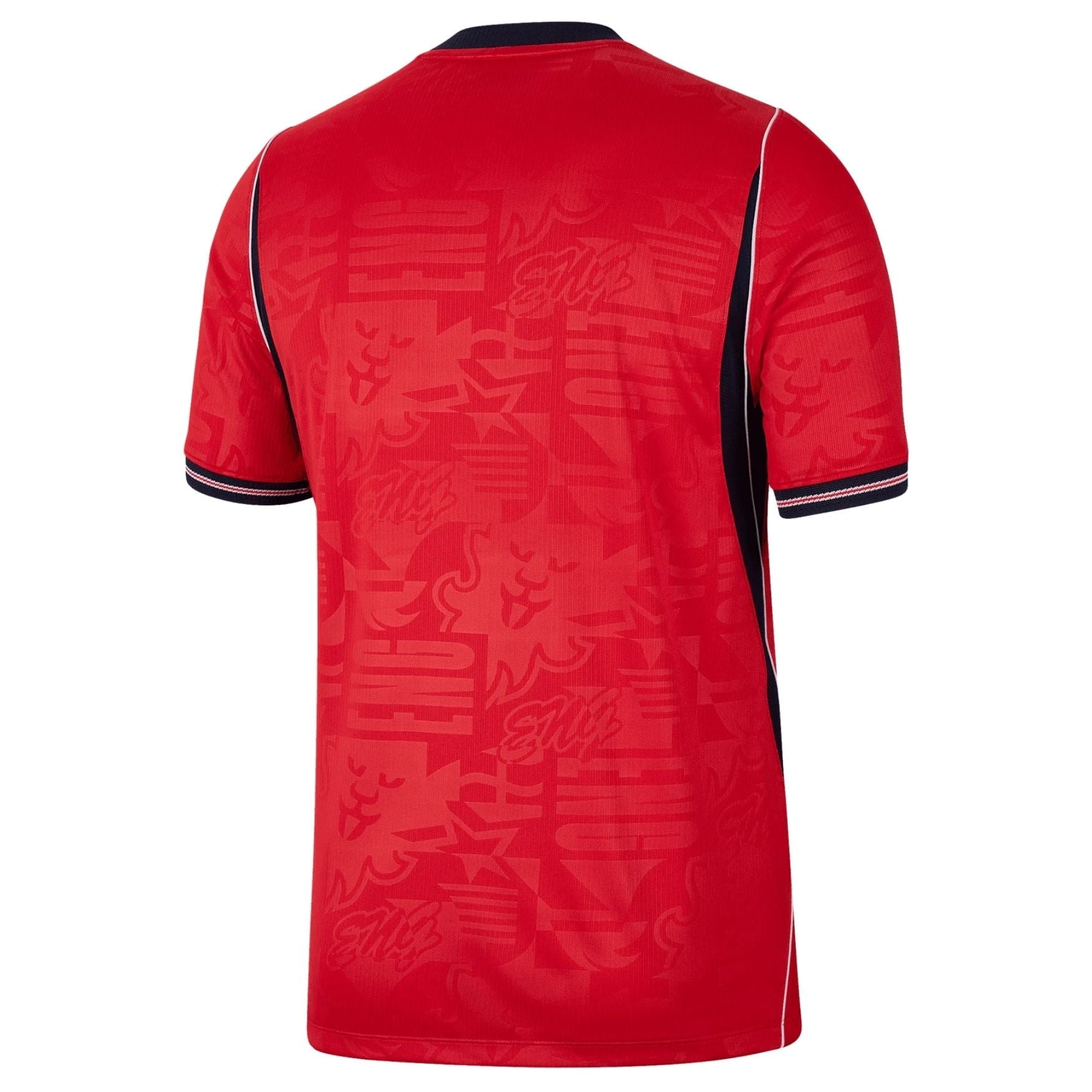 Maillot extérieur AUTHENTIQUE FA ANGLETERRE Homme CM 2026