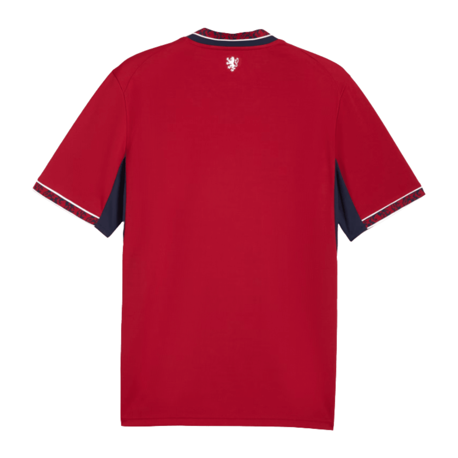 Maillot domicile République Tchèque Homme CM 2026