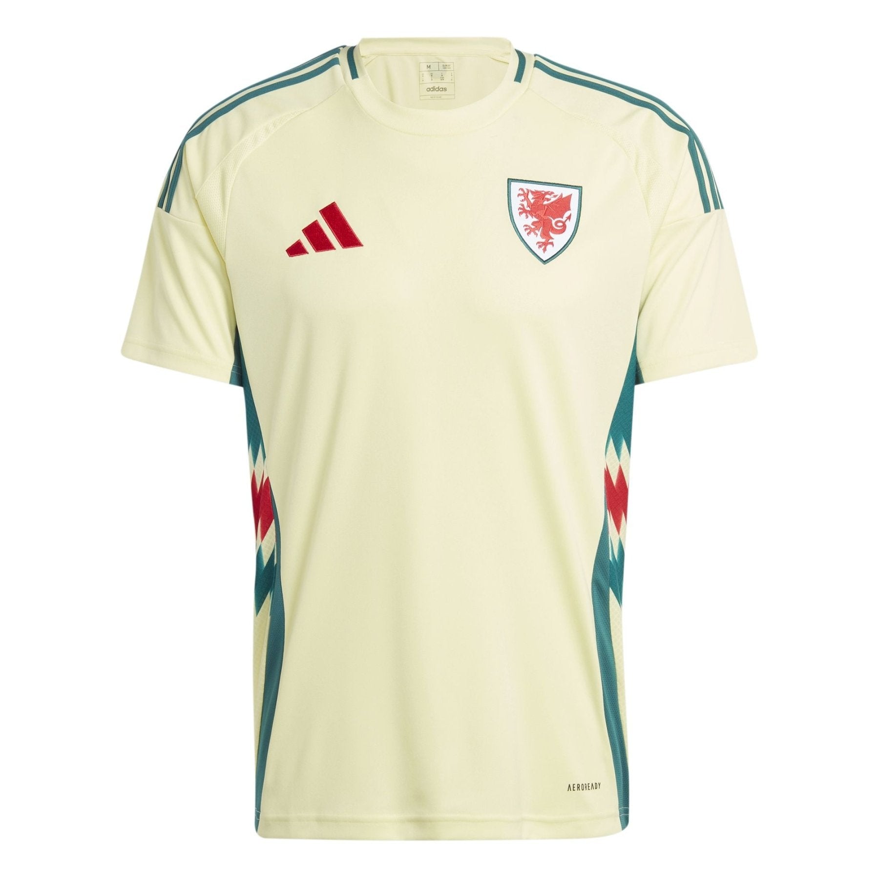Maillot Extérieur FAW PAYS DE GALLES Homme 24 / 25