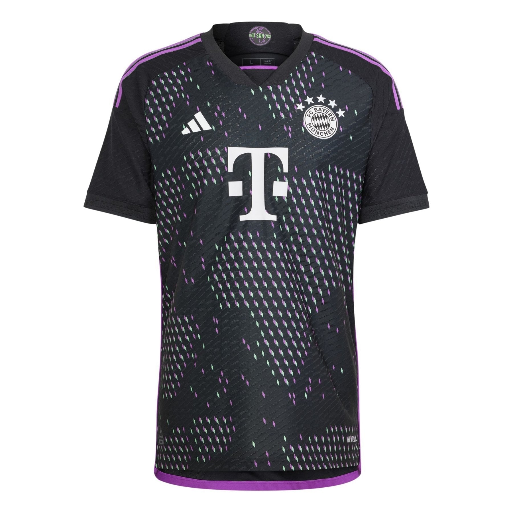 Maillot authentique extérieur FC BAYERN MÜNCHEN Homme 23 / 24