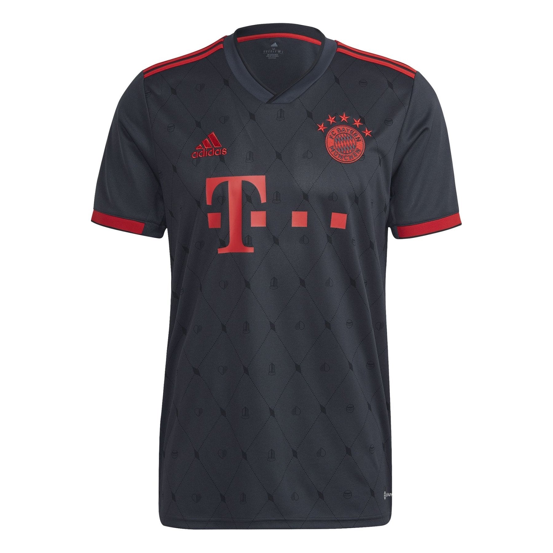 Maillot 3e hommes FC BAYERN MÜNCHEN 22 / 23