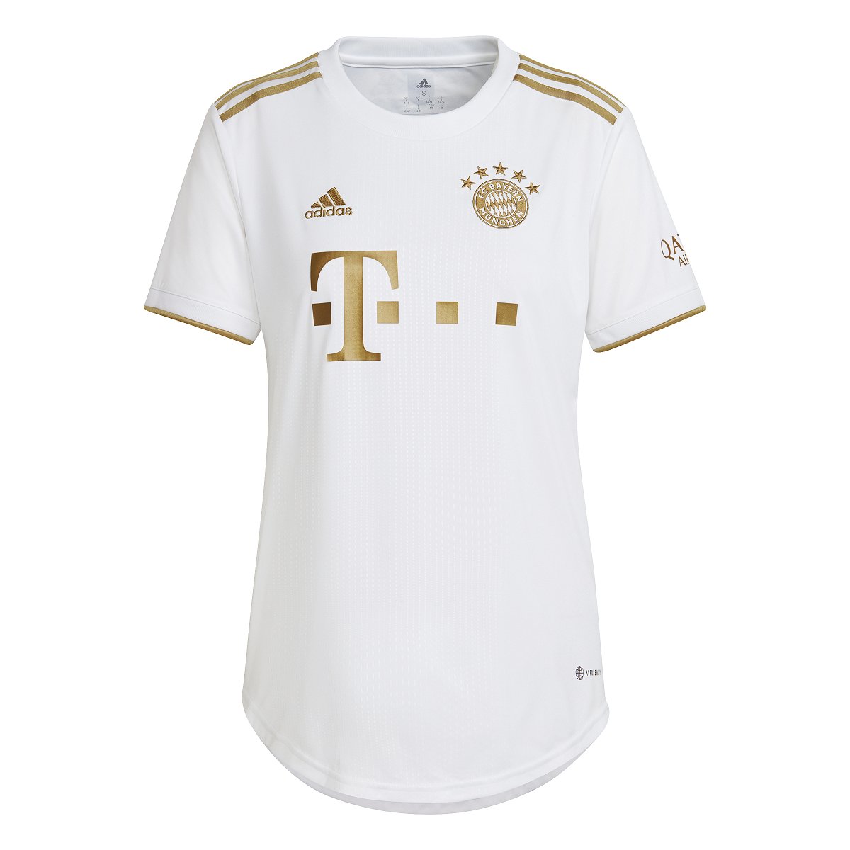 Maillot extérieur femmes FC BAYERN MÜNCHEN 22 / 23