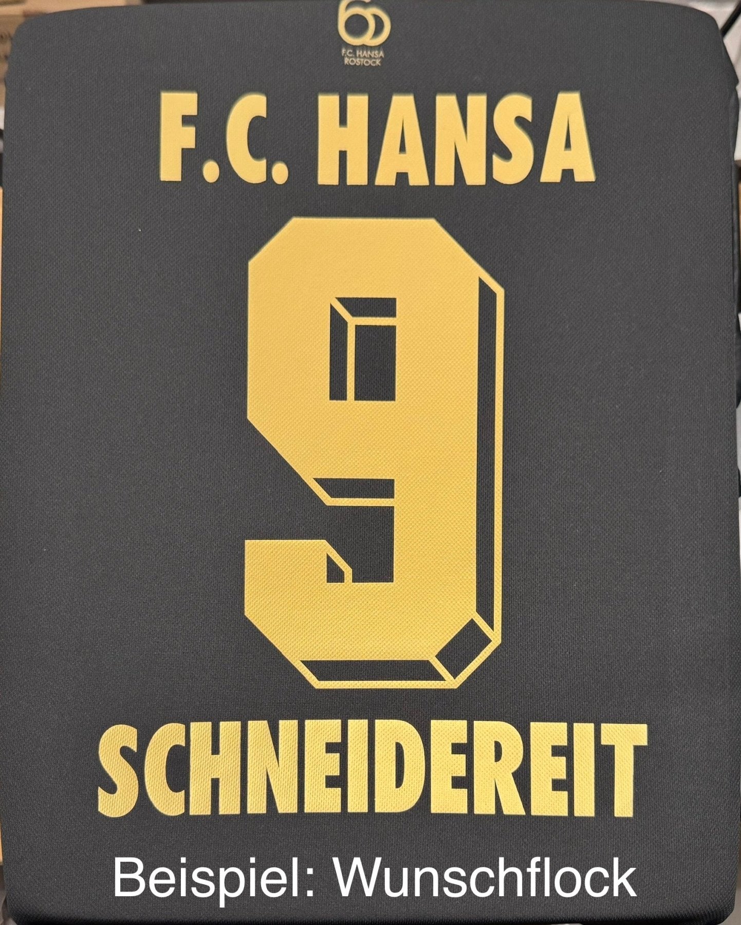 Maillot 3e Enfants FC HANSA ROSTOCK 25 / 26