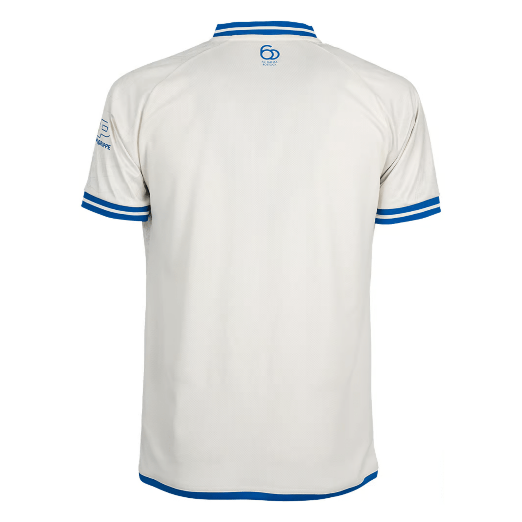 Maillot extérieur hommes FC HANSA ROSTOCK 25 / 26