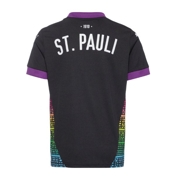 3e maillot FCSP FC ST. PAULI Enfants 24 / 25