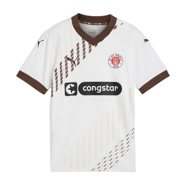 Maillot extérieur FCSP FC ST. PAULI Enfants 24 / 25