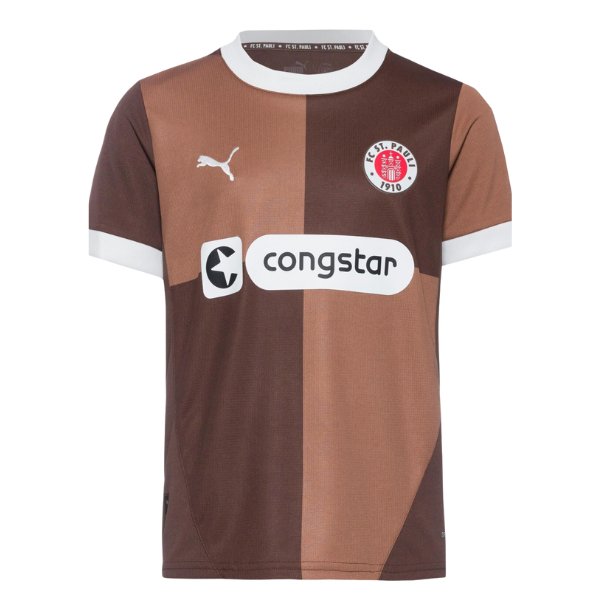 Maillot domicile FCSP FC ST. PAULI Enfants 24 / 25