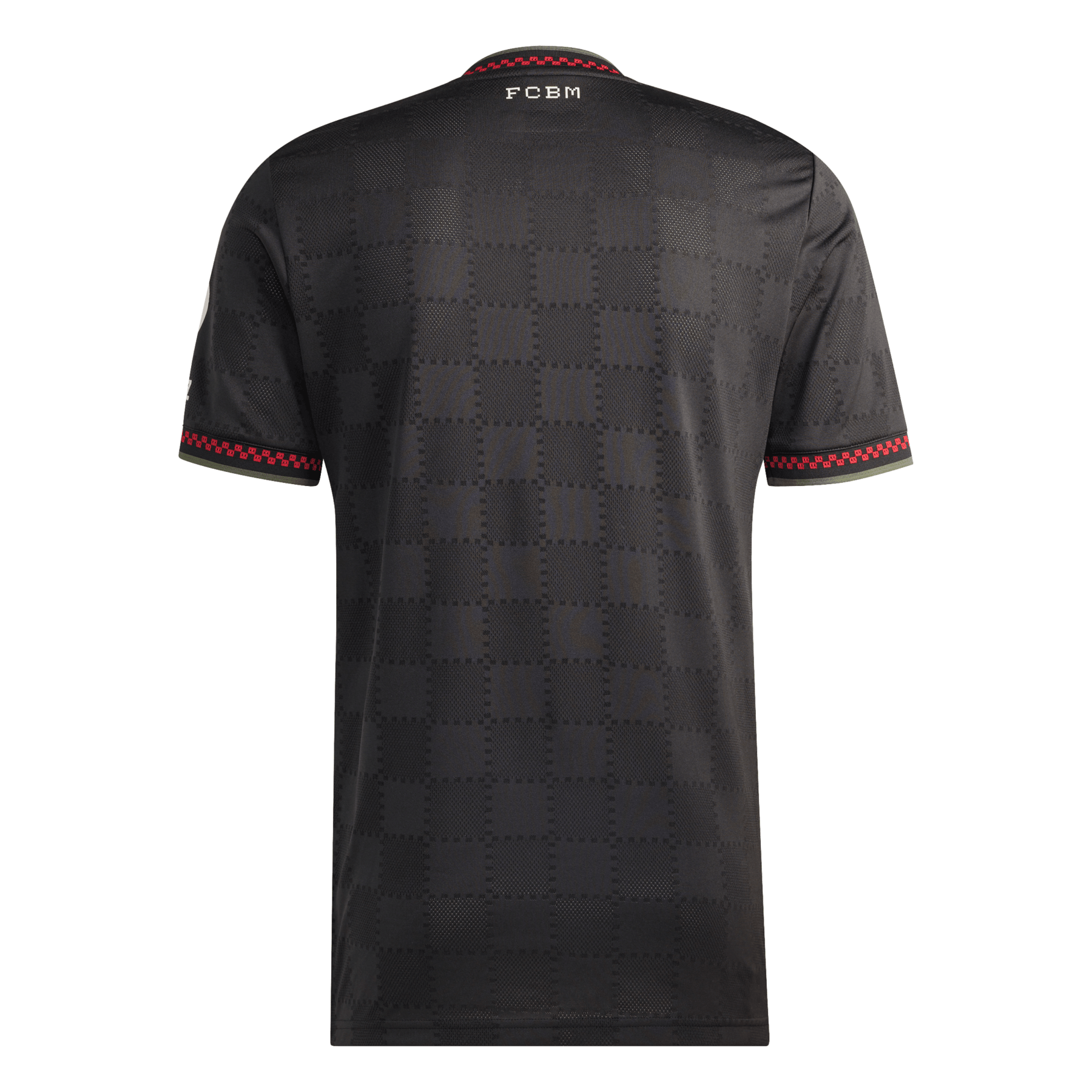 Maillot 3e Authentique FCB FC BAYERN MÜNCHEN Homme 25 / 26