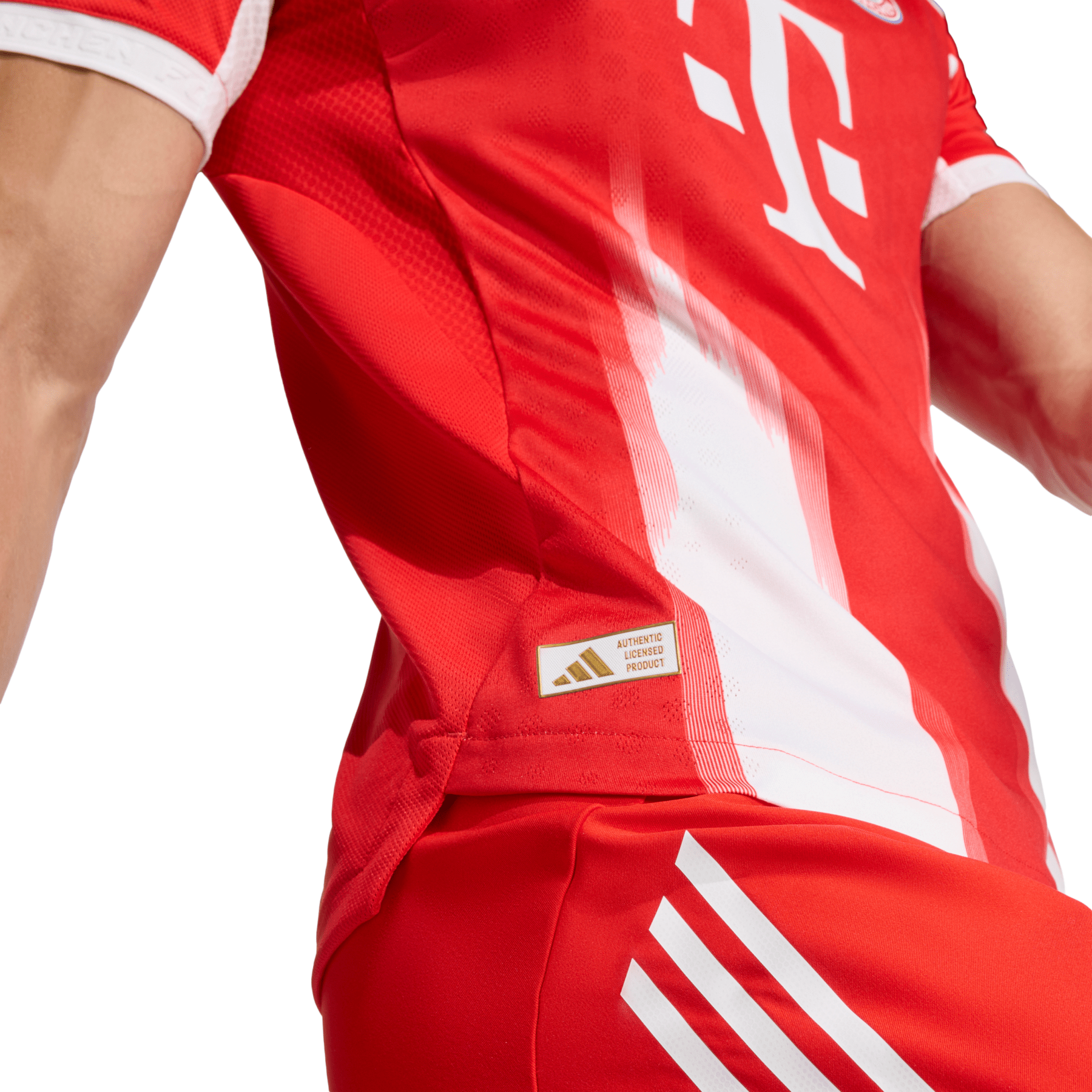Maillot Domicile Authentique FCB FC BAYERN MUNICH Homme 25 / 26