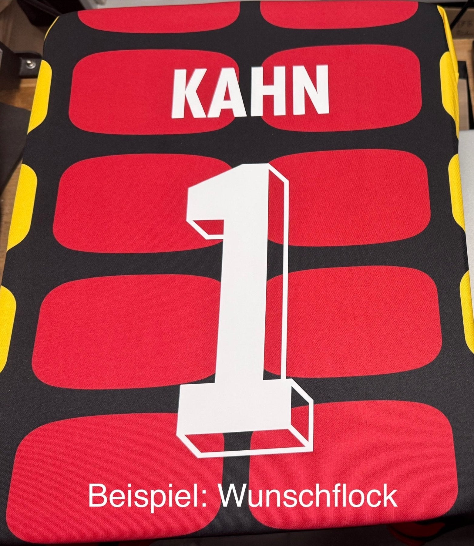 Maillot gardien hommes FCB FC BAYERN MÜNCHEN