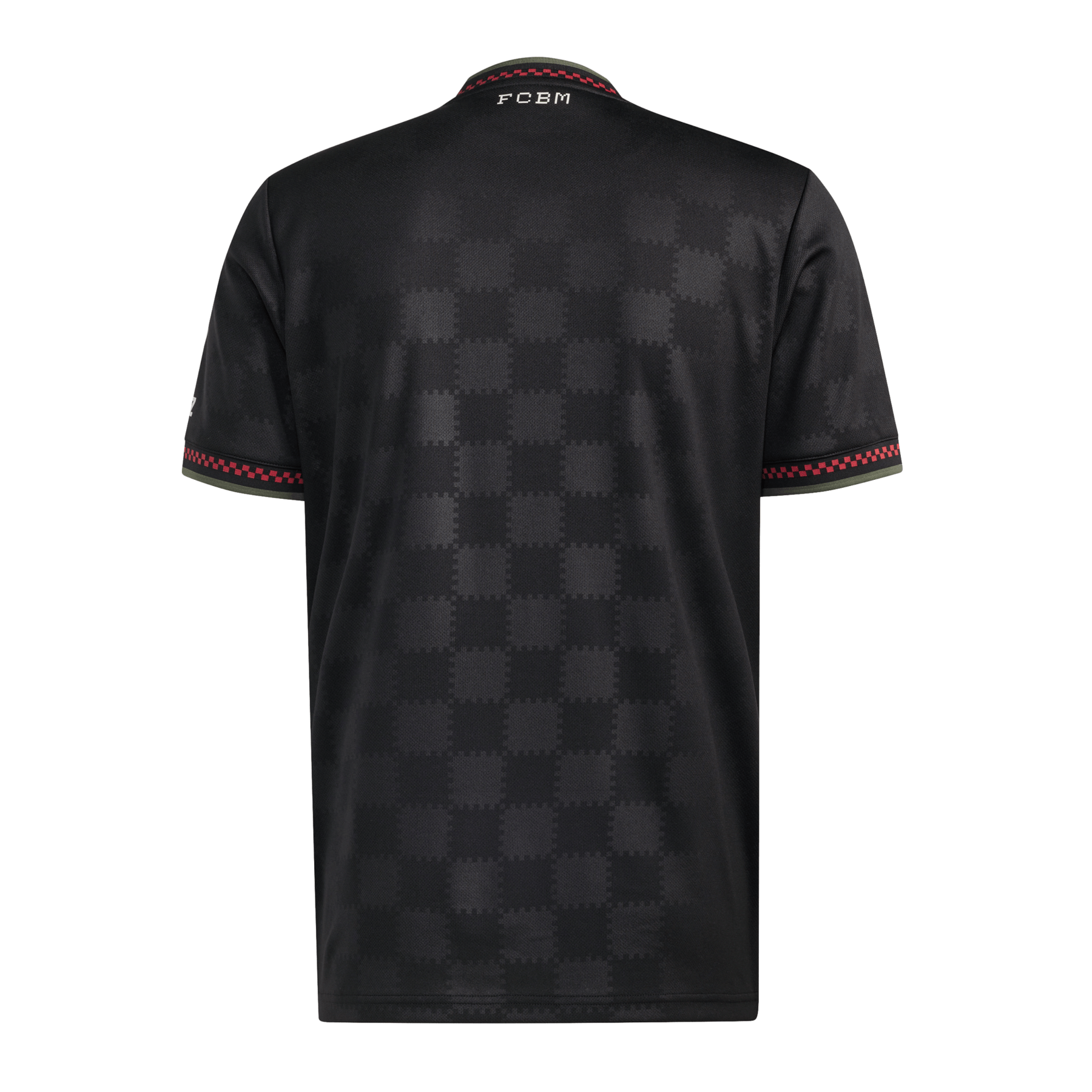 Maillot 3e Homme FCB FC BAYERN MÜNCHEN 25 / 26