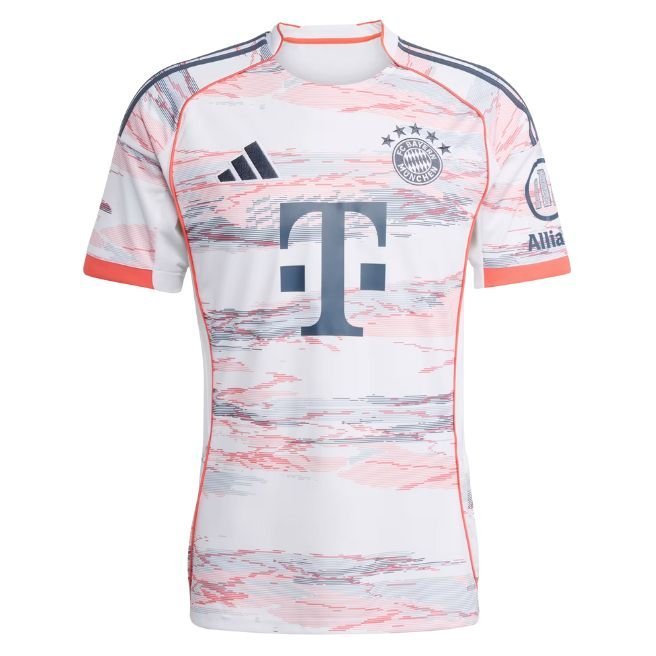 Maillot extérieur Enfants FCB FC BAYERN MÜNCHEN 25 / 26