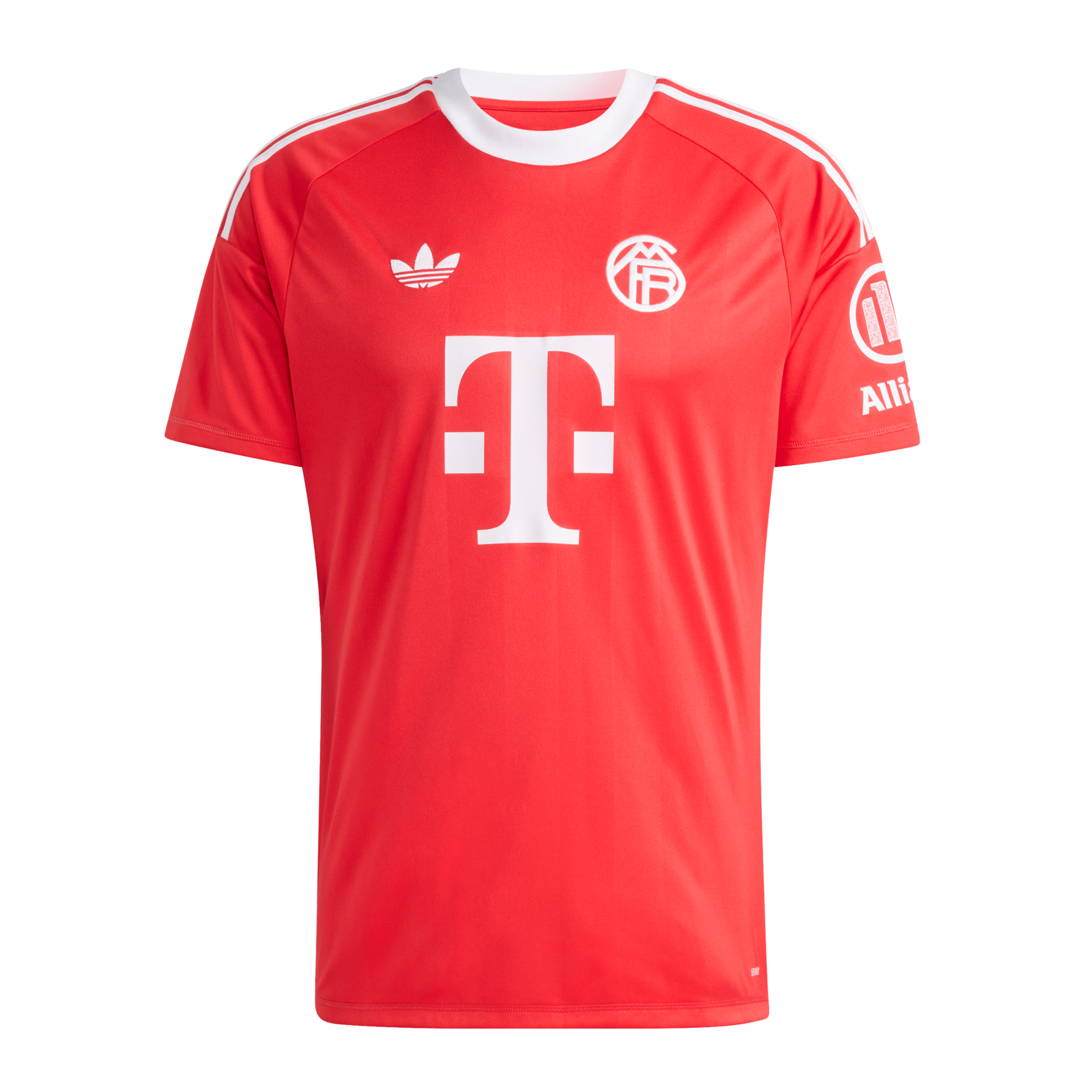 Maillot de gardien 3e Enfants FCB FC BAYERN MÜNCHEN 25 / 26