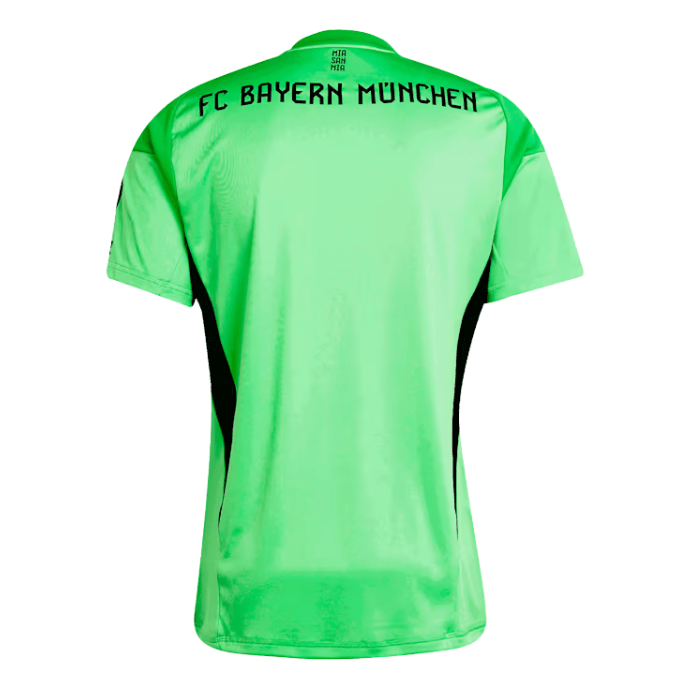 Maillot gardien FCB FC BAYERN MUNICH Hommes 25 / 26