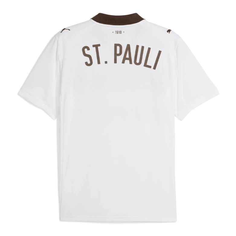 Maillot extérieur FCSP FC ST. PAULI Hommes 25 / 26
