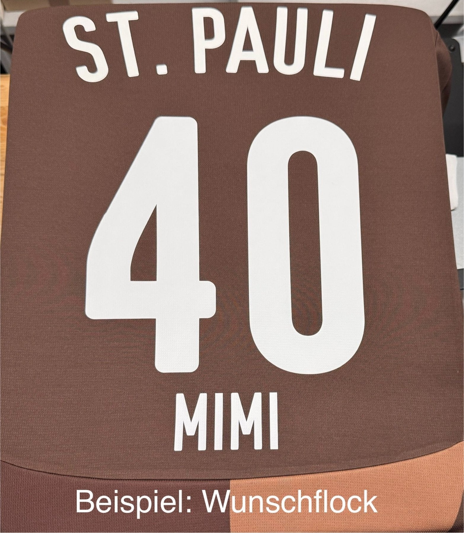 Maillot domicile FCSP FC ST. PAULI Enfants 24 / 25