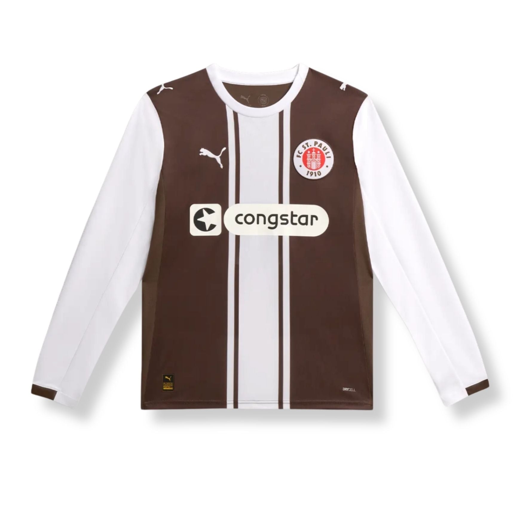 Maillot Spécial FCSP ST. PAULI "1974" Manches Longues Hommes 25 / 26