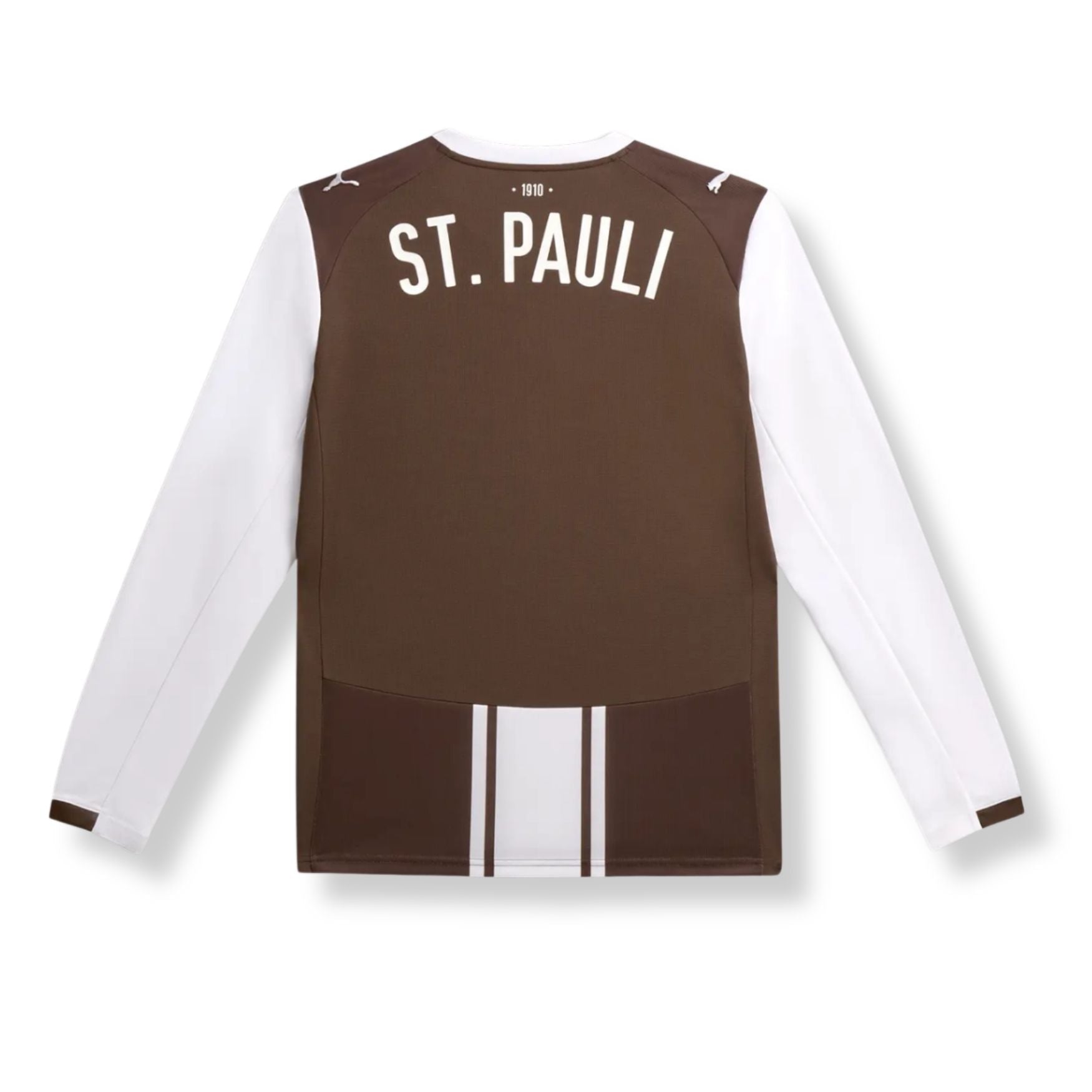 Maillot Spécial FCSP ST. PAULI "1974" Manches Longues Hommes 25 / 26