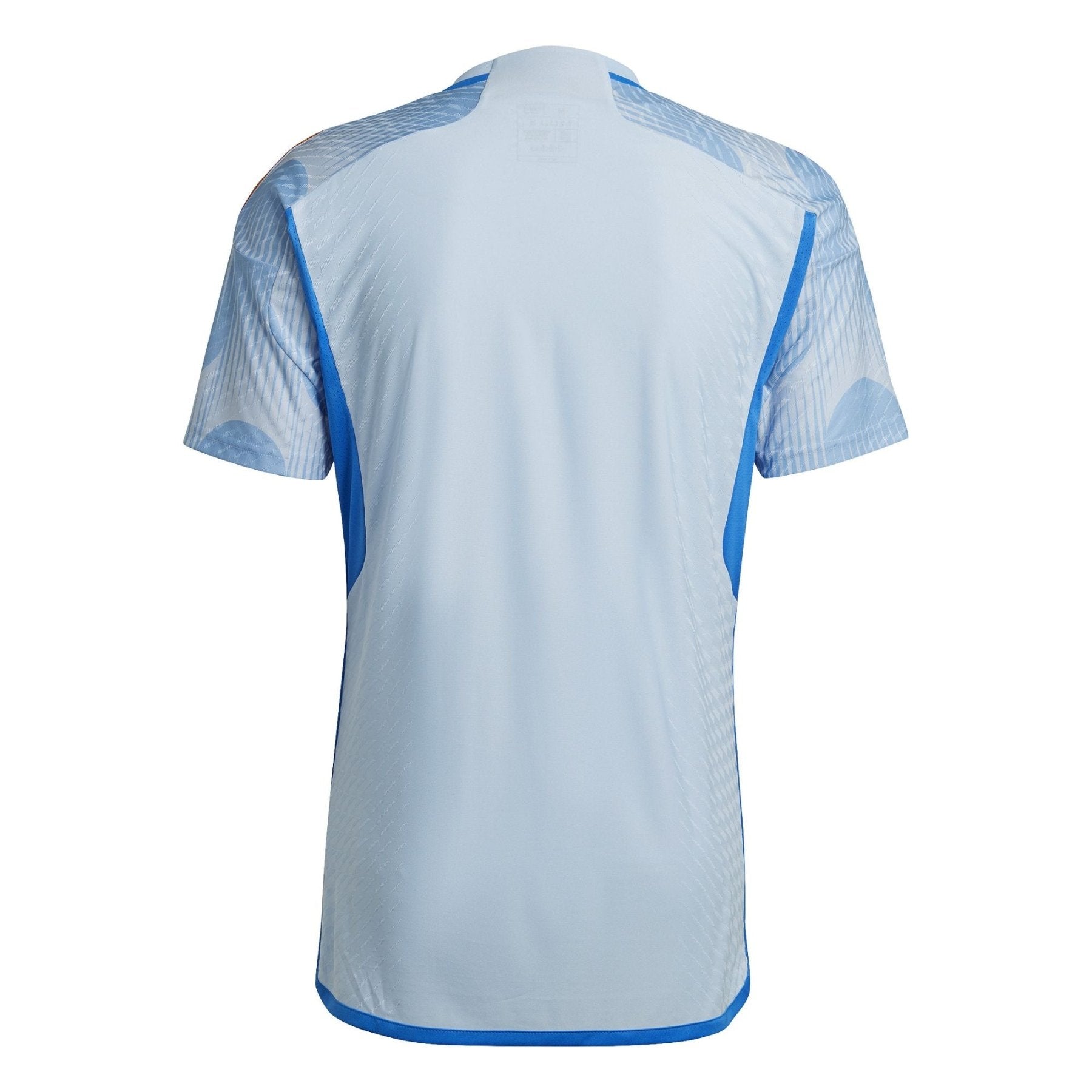 Maillot authentique extérieur FEF ESPAGNE Homme CM 2022