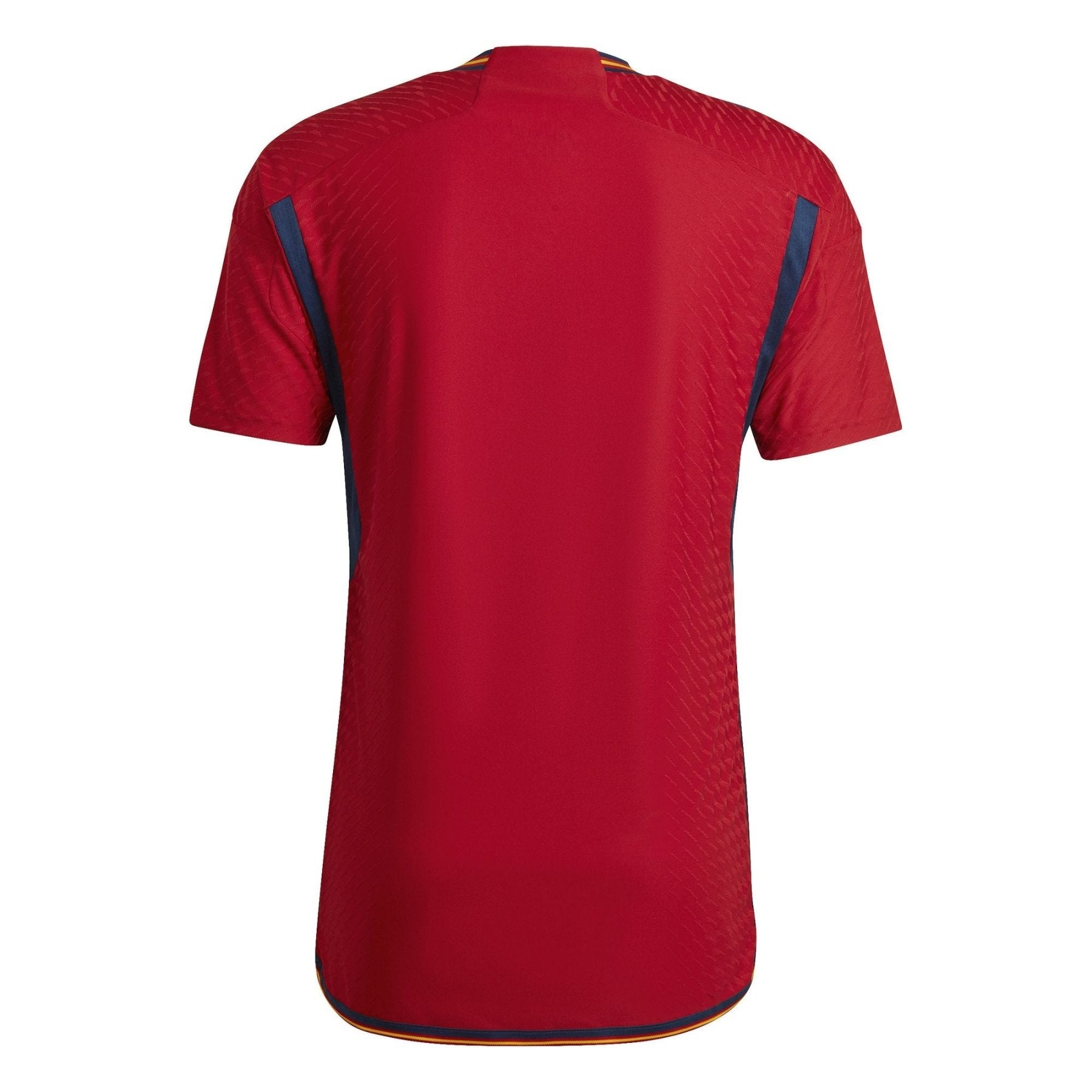 Maillot authentique domicile FEF ESPAGNE Homme Coupe du Monde 2022