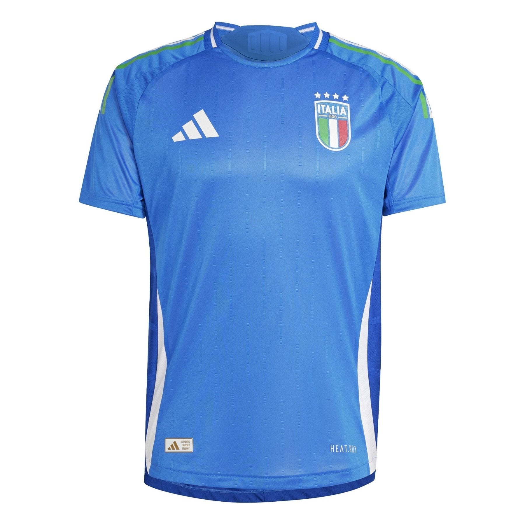 Maillot Authentique Domicile FIGC ITALIE Homme EURO 2024
