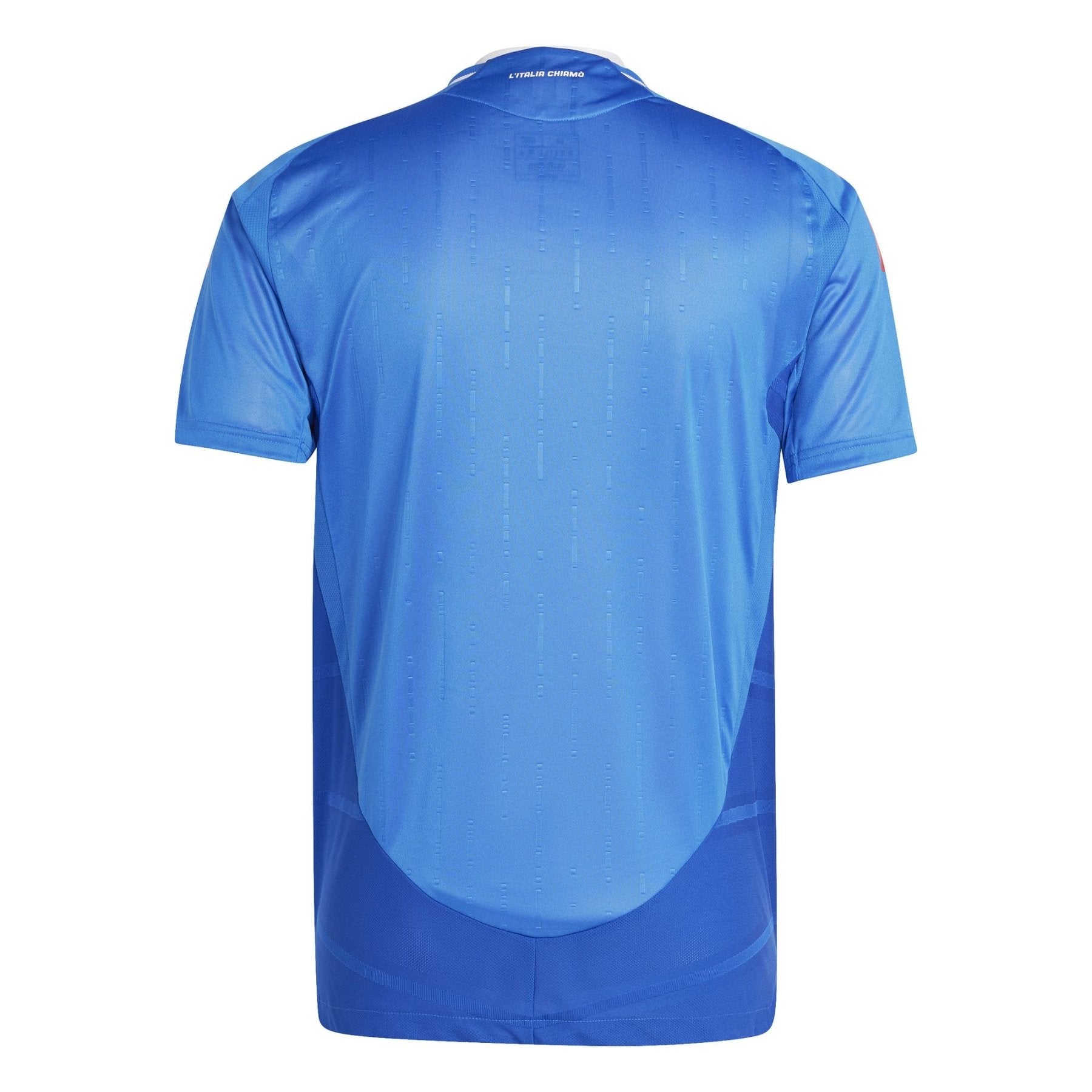Maillot Authentique Domicile FIGC ITALIE Homme EURO 2024