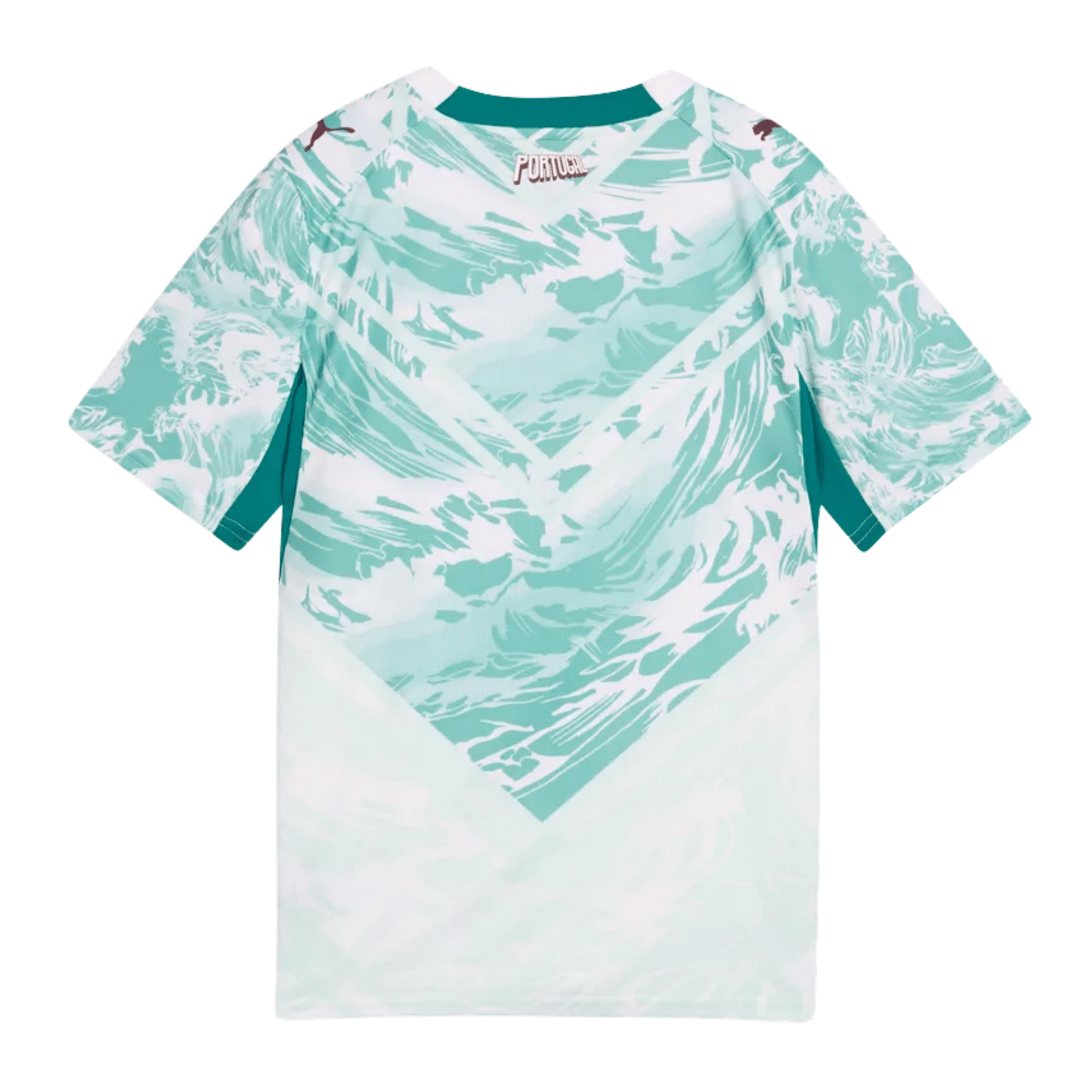 Maillot extérieur FPF PORTUGAL Enfants CM 2026