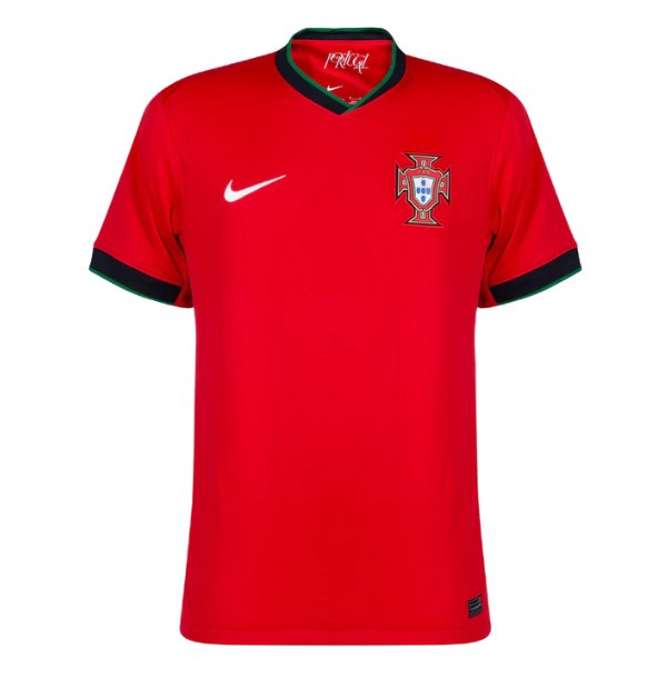 Maillot Domicile FPF PORTUGAL Homme Euro 2024