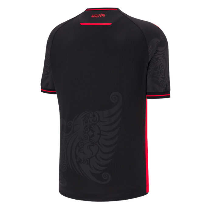 3e Maillot FSHF ALBANIE Homme 25 / 26