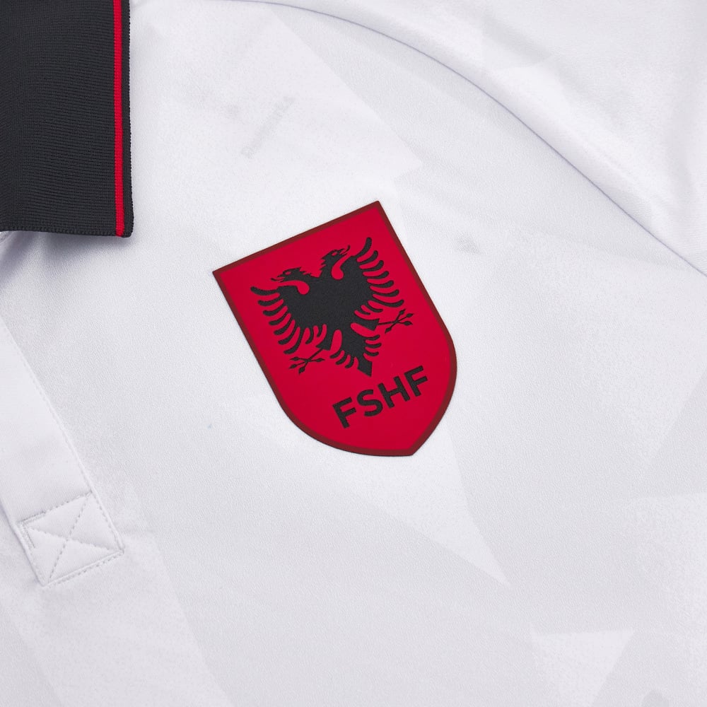 Maillot Extérieur ÉQUIPE NATIONALE ALBANIE Homme 23 / 24