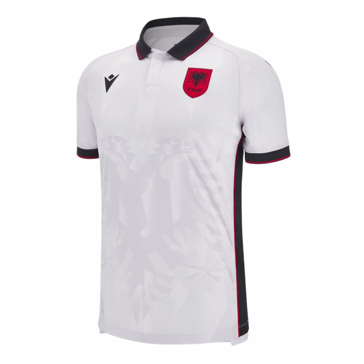 Maillot Extérieur FSHF ALBANIE Enfants 23 / 24