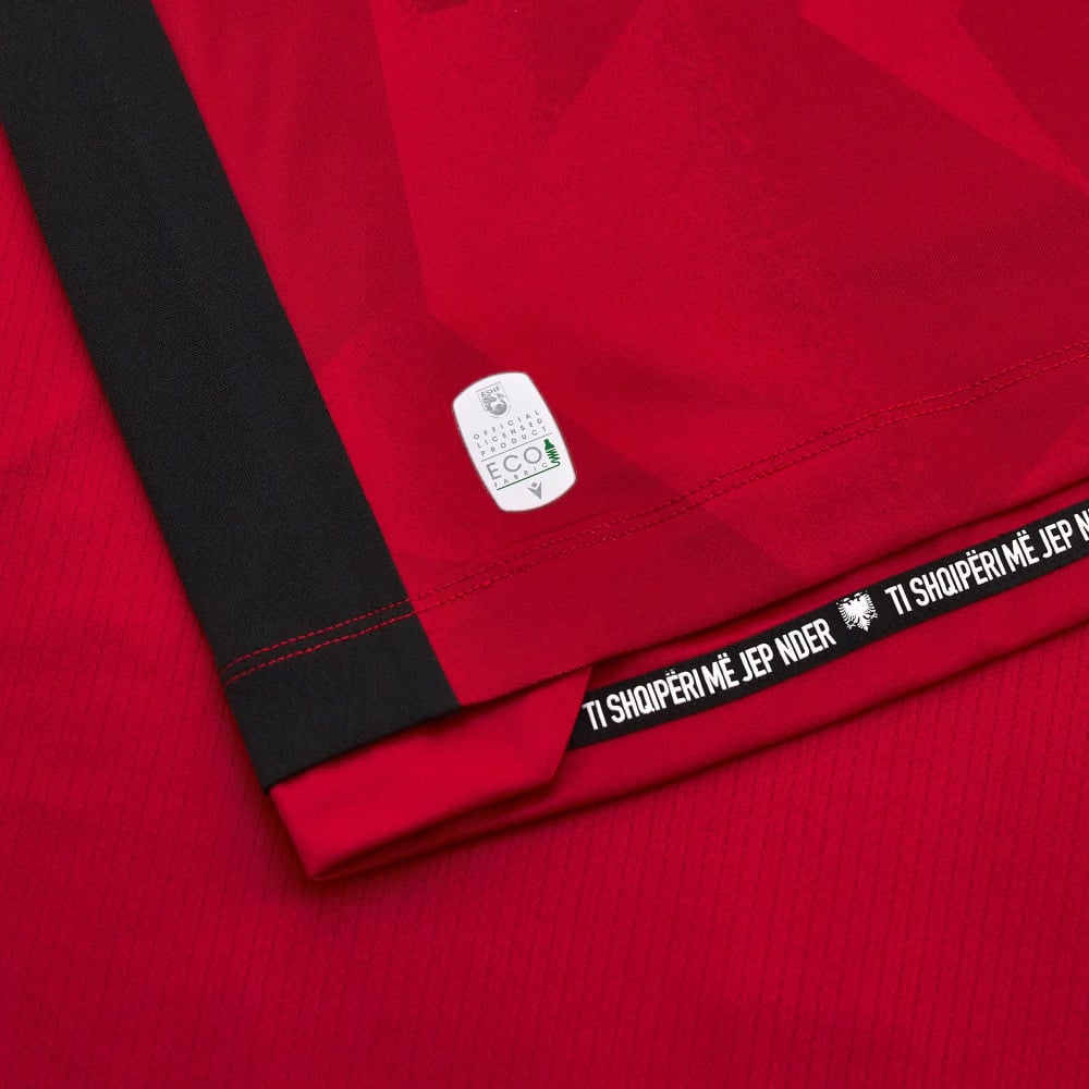 Maillot Domicile FSHF ALBANIE Homme 23 / 24