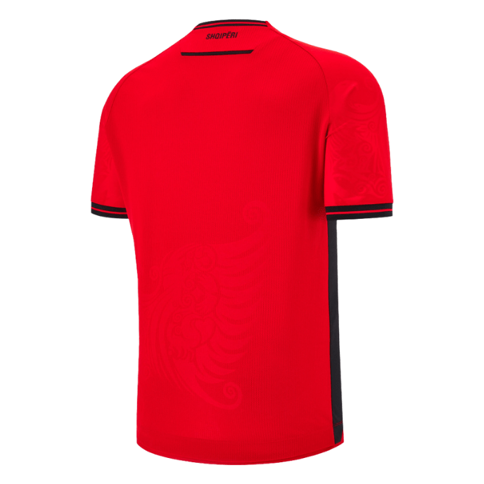 Maillot domicile FSHF ALBANIE Homme 25 / 26