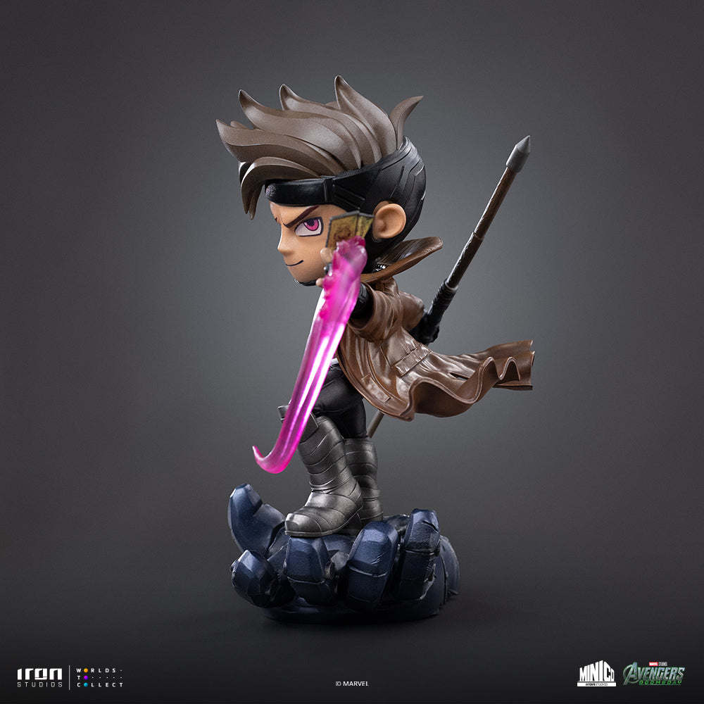 Gambit Statue - Avengers: Doomsday - MiniCo - Iron Studios - Pre-Order
